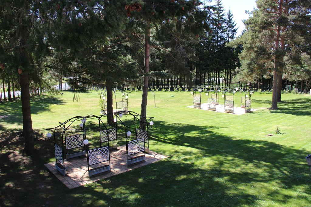Hotel Restaurant Logis La Meridienne Anglards de Saint Flour Cameră foto